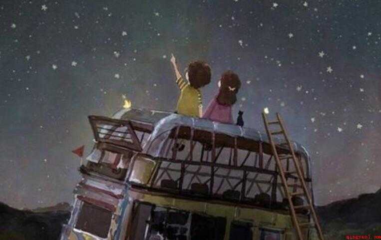幸福的句子甜蜜情侣的有哪些