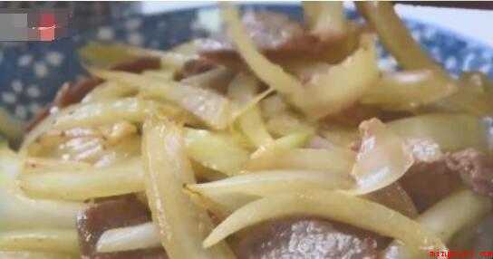 洋葱炒肉的流程怎么样