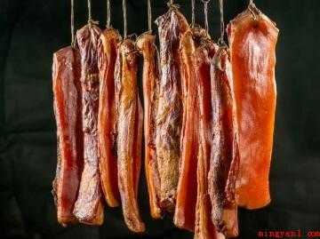 如何制作腊肉
