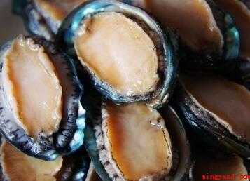 怎样清洗鲍鱼