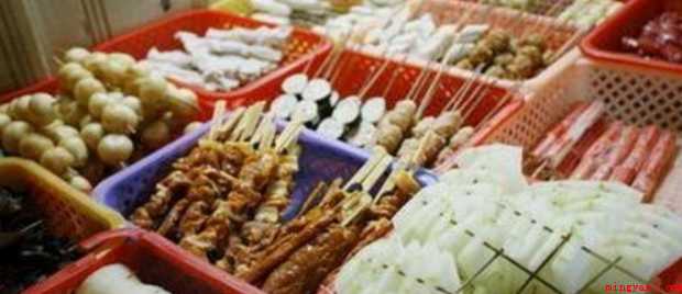 麻辣烫怎样做