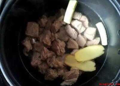 羊肉如何煮才好吃