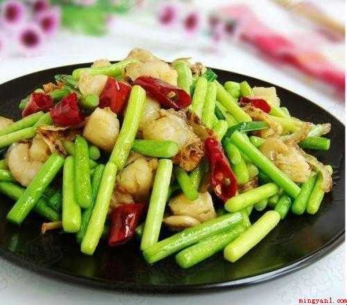 扇贝肉怎样做