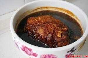 怎样做卤牛肉