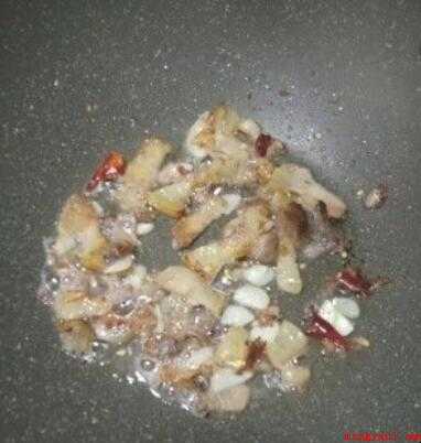 干锅包菜的制作流程是什么