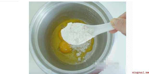 用电饭锅怎样做蛋糕