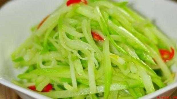 佛手瓜怎样做才美味