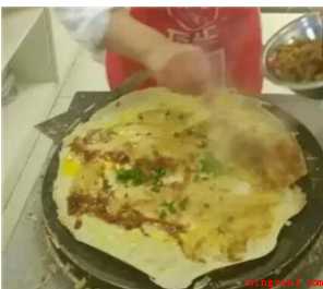 山东杂粮煎饼怎样做