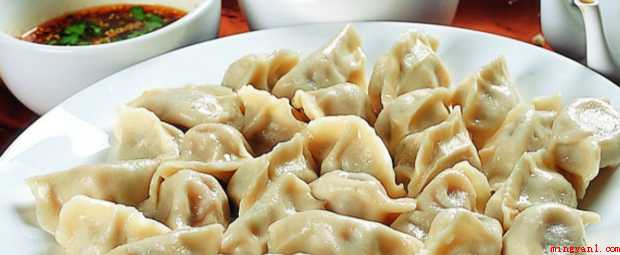 水饺应该怎样煮