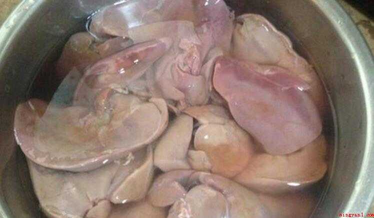 鸡肝怎么做好吃