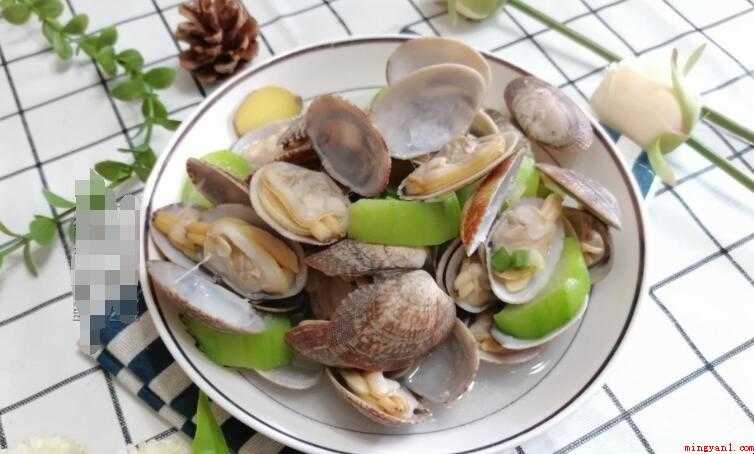 花蛤怎么洗没有沙子