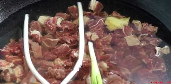 红烧牛肉可以怎样做