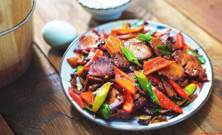 回锅肉是哪里的菜