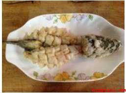 松鼠桂鱼怎样做
