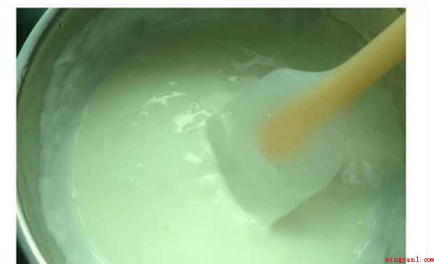 如何制作炸牛奶