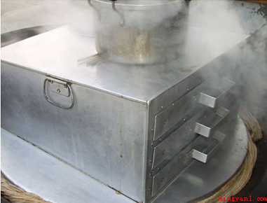 广东特色早餐肠粉怎样做