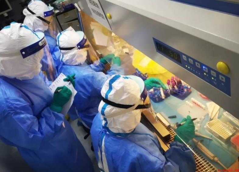 新冠病毒检测多长时间出结果