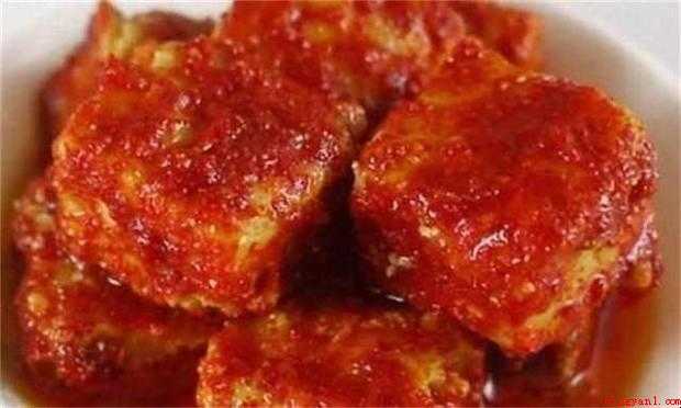 如何制作豆腐乳