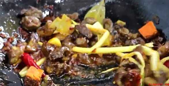 红烧牛肉可以怎样做