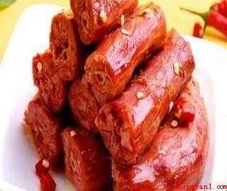 绝味麻辣鸭脖怎样做