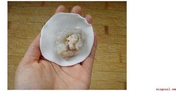 怎样做水晶饺子皮