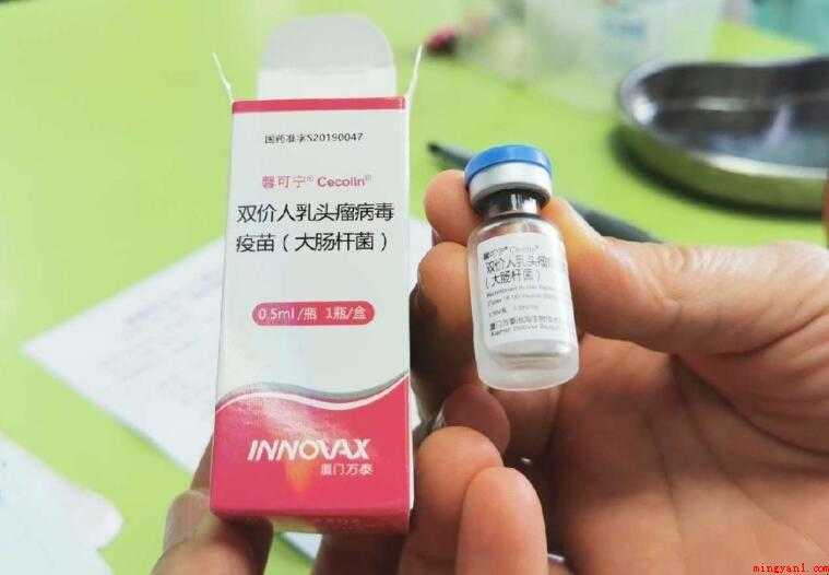 hpv疫苗有哪几种