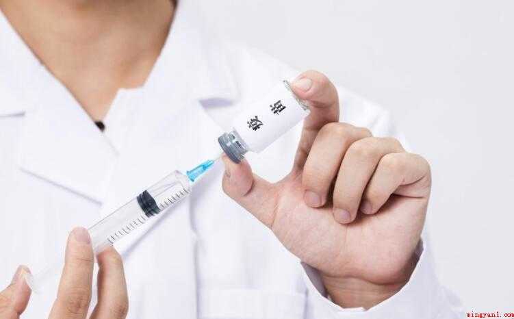 打新冠疫苗身上痒是怎么回事