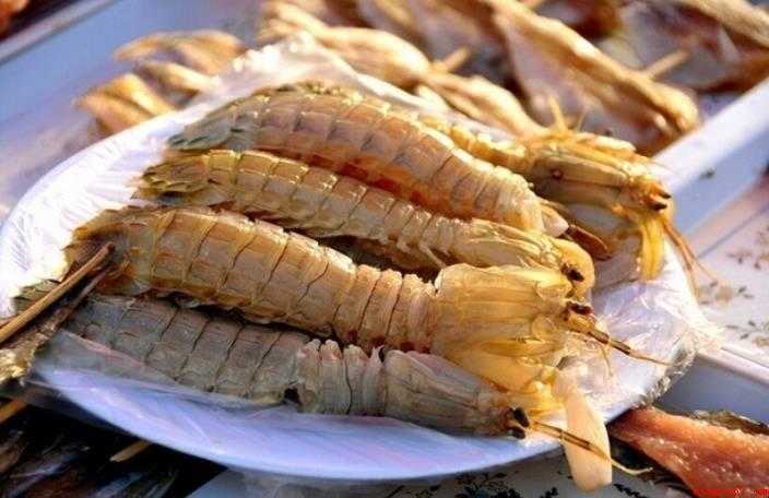 皮皮虾怎么快速剥皮