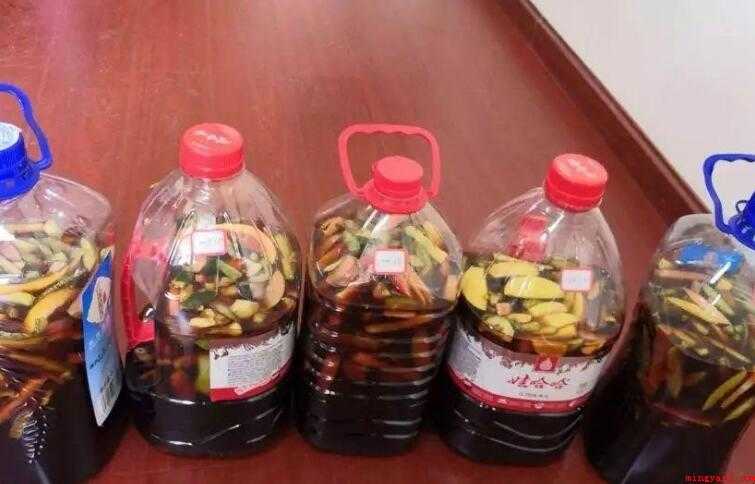 自制酵素有哪些