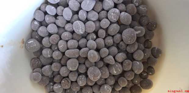 珍珠奶茶里的珍珠怎样做