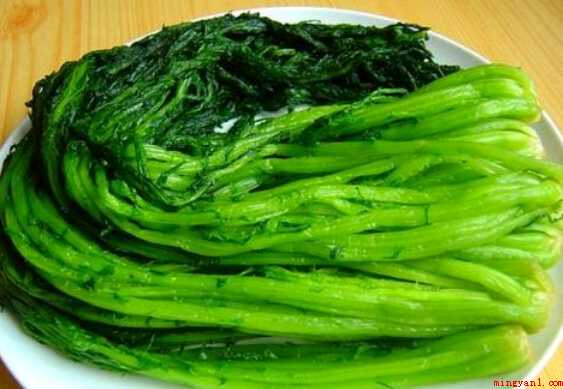 如何腌雪里红
