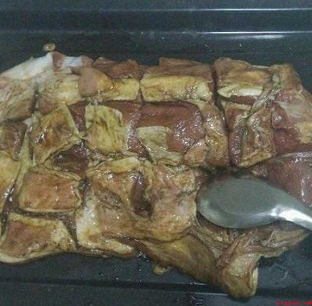 烤羊腿怎样做