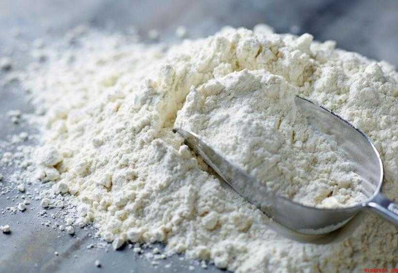 高筋面粉如何变为低筋面粉