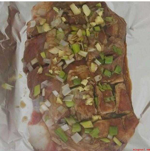 烤羊腿怎样做