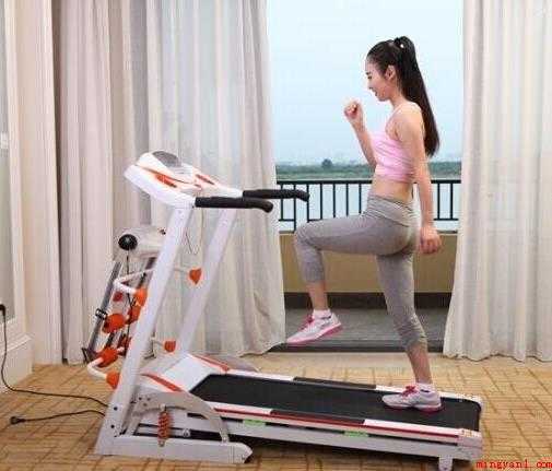 如何选择家庭用跑步机