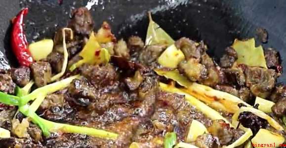 红烧牛肉可以怎样做