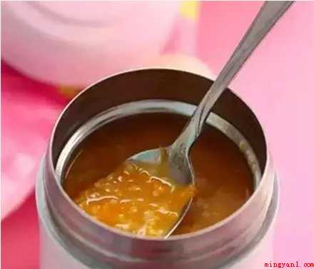 怎样用焖烧杯做小米粥