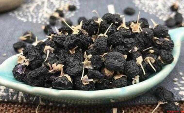 黑枸杞的食用方法有什么