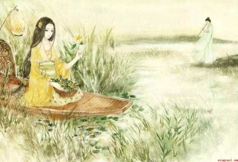 《关雎》的作者是谁