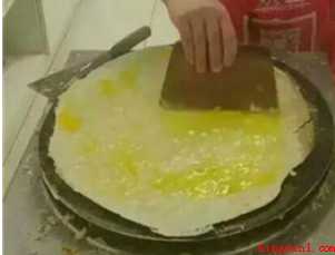 山东杂粮煎饼怎样做