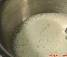 用电饭锅怎样做蛋糕