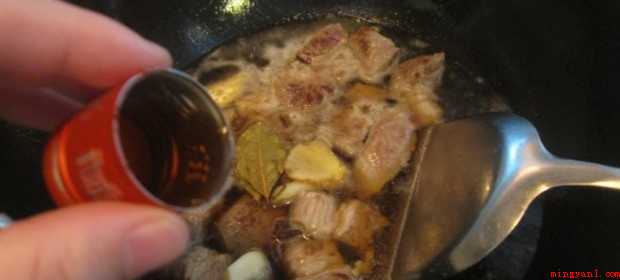 土豆炖牛肉怎样做