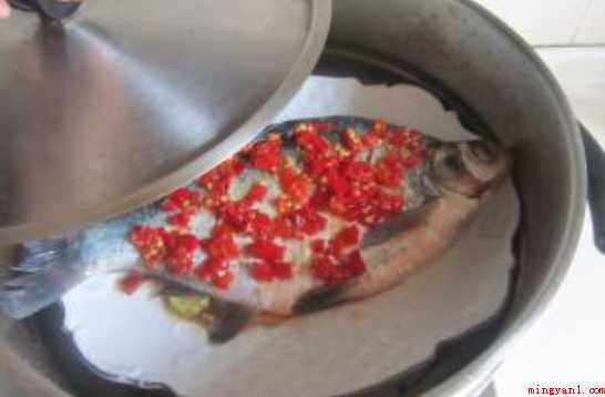 武昌鱼怎样做