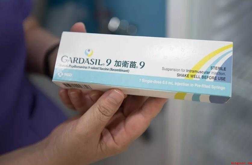 九价宫颈癌疫苗都可以预防什么