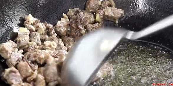 红烧牛肉可以怎样做