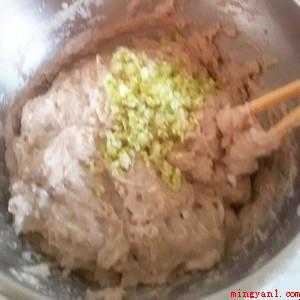 怎样在家做鲅鱼水饺