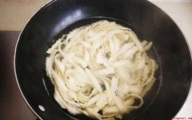 怎么做凉拌面
