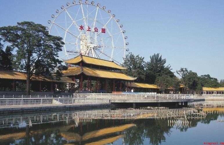 孩子天津水上公园电话多少