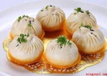 怎样制作生煎包