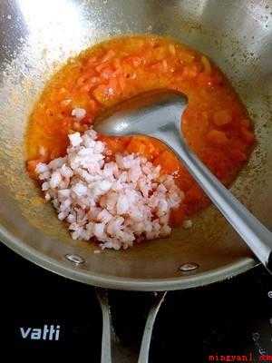 简易好吃的疙瘩汤怎样做